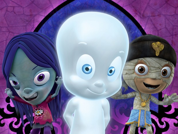 Casper’s Scare School