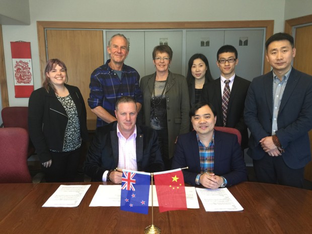 Pukeko, Guangdong Huawen Ink Kiddets Co-Pro Deal