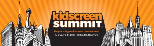 Kidscreen Summit 2013