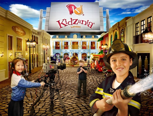 KidZania London