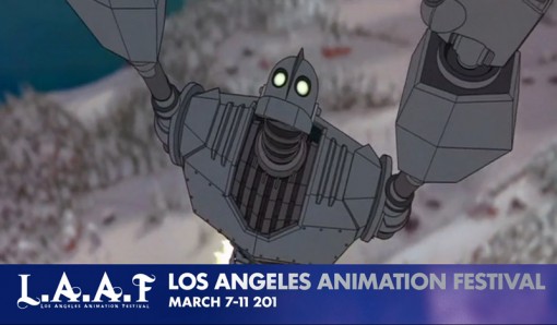 The 3rd Annual Los Angeles Animation Festival