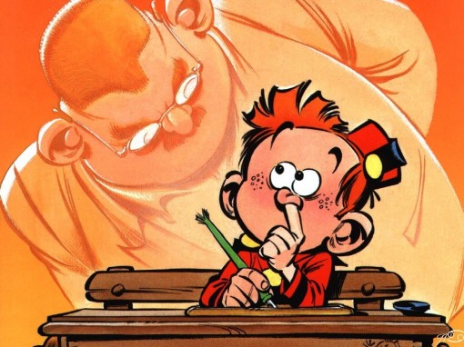 Le Petit Spirou