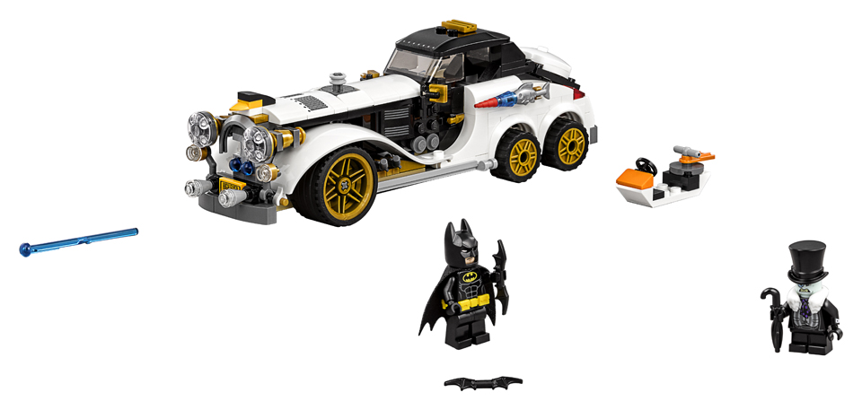 WB Builds Out LEGO Batman Licensing Program