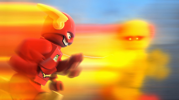 LEGO DC Super Heroes: The Flash