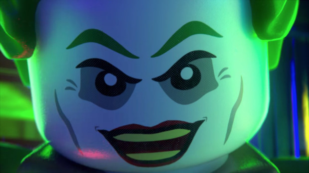 LEGO DC Super-Villains