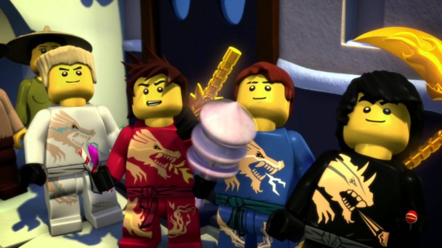 The Lego Ninjagogo Movie