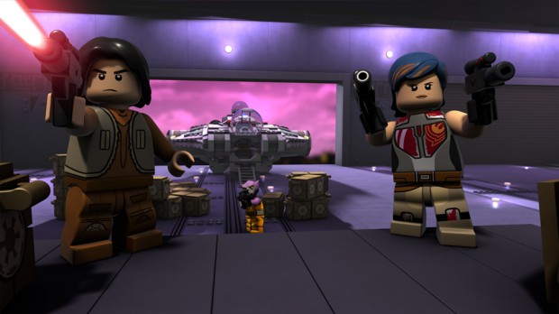 LEGO Star Wars: Droid Tales - Mission to Mos Eisley