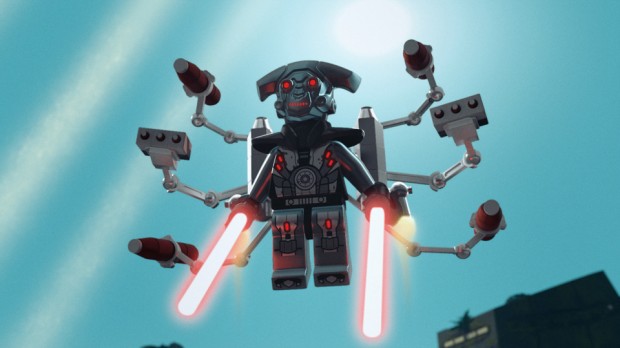 LEGO Star Wars: The Freemaker Adventures