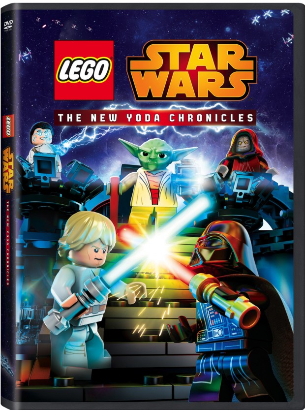 LEGO Star Wars: The New Yoda Chronicles