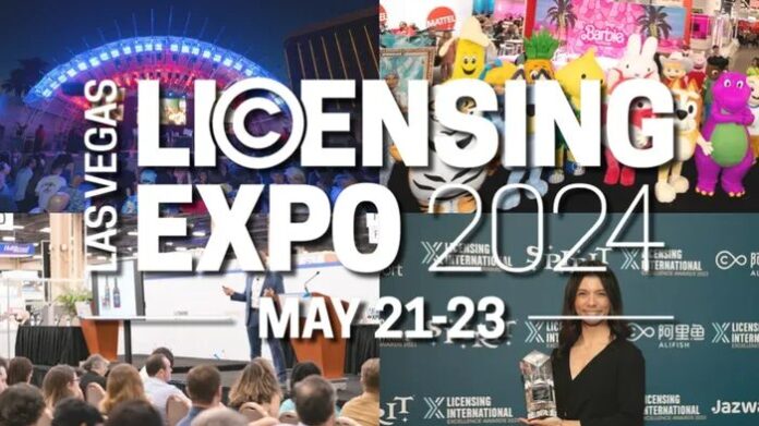 Licensing Expo 2024