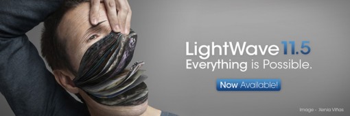 LightWave 11.5