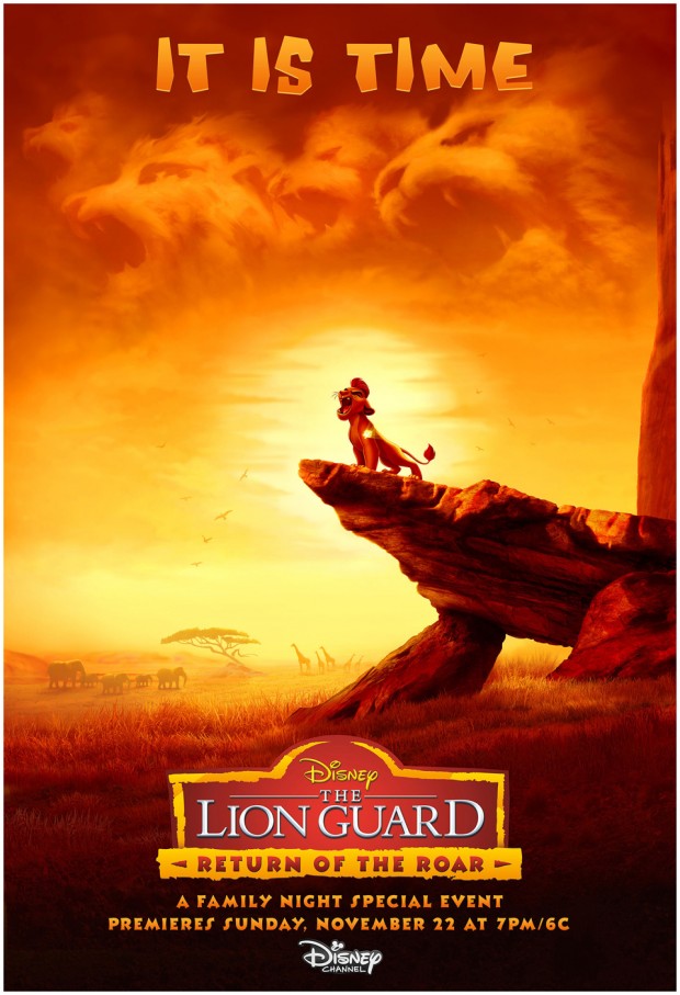 Lion Guard: Return of the Roar