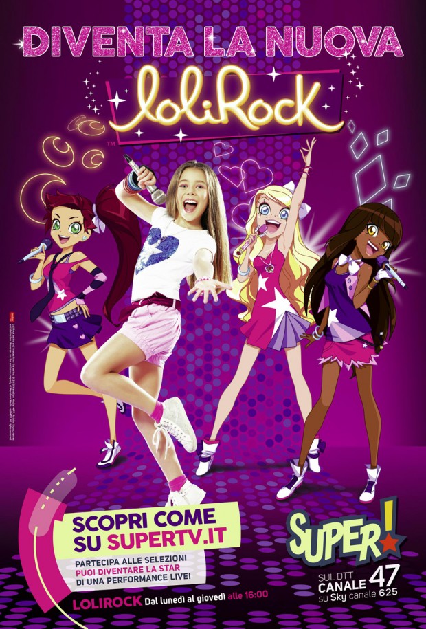 LoliRock