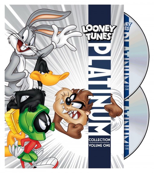 Looney Tunes Platinum Collection Volume One DVD pack