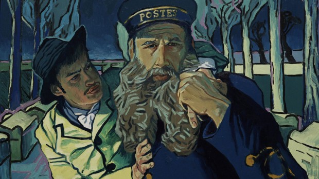 Loving Vincent