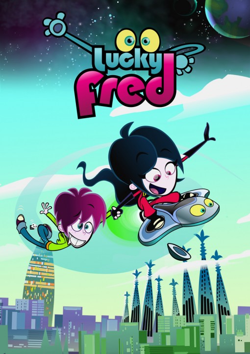 Lucky Fred