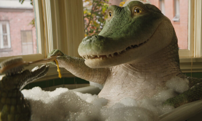 Lyle, Lyle, Crocodile will be arriving in theaters on Oct. 7.