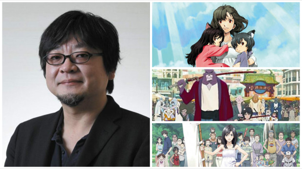 Mamoru Hosoda