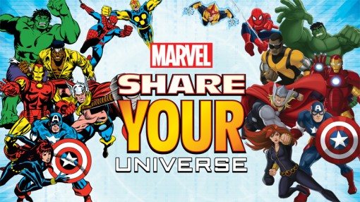 Share Your Universe