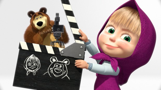 Masha and the Bear