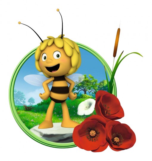 Maya The Bee