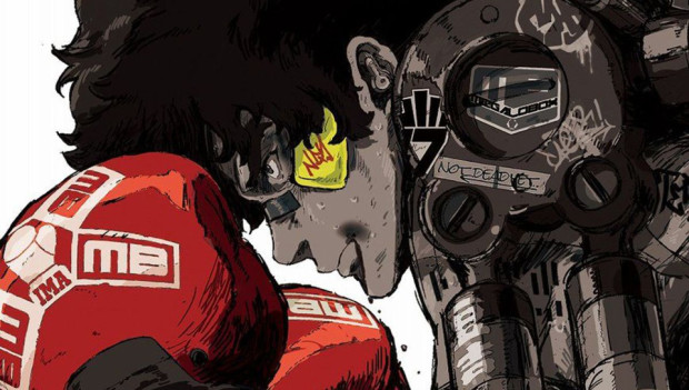 Megalobox