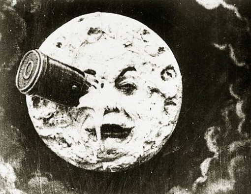 Georges Méliès's A Trip to the Moon