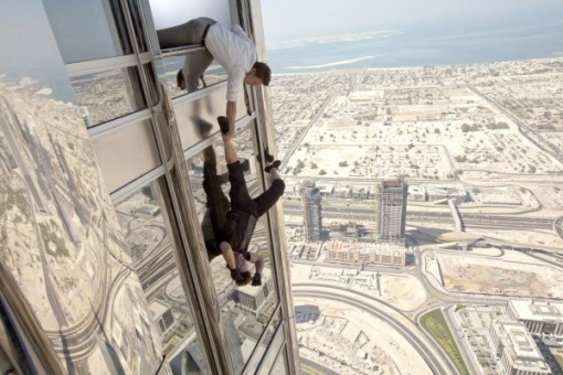 Mission: Impossible – Ghost Protocol