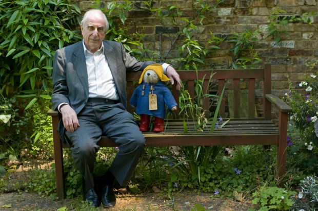 Michael Bond, photo credit: Sang Tan / Associated Press