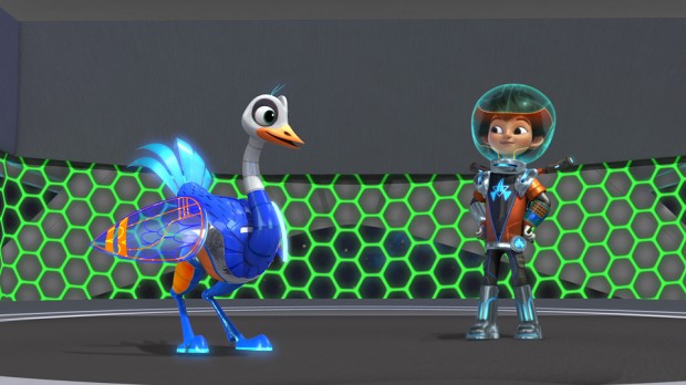 Miles from Tomorrowland