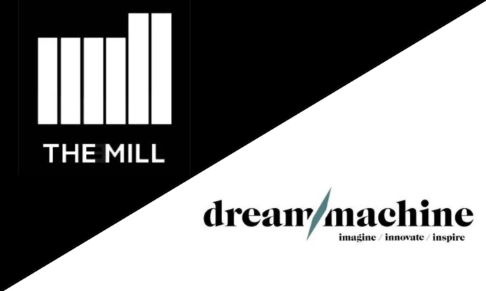 The Mill / Dream Machine