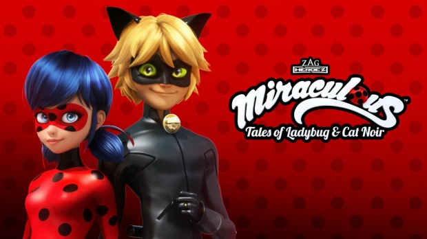 Miraculous - Tales of Ladybug & Cat Noir