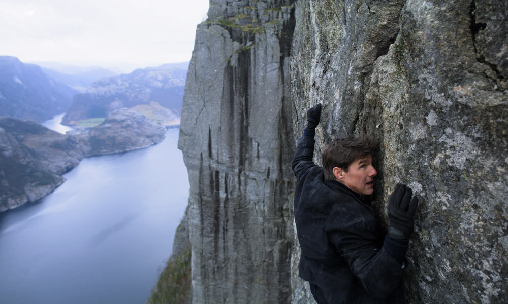 Mission: Impossible - Fallout