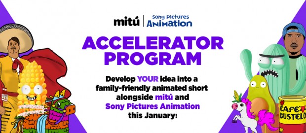 mitú ACCELERATOR