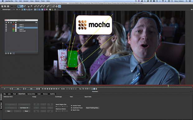 Mocha Pro 5