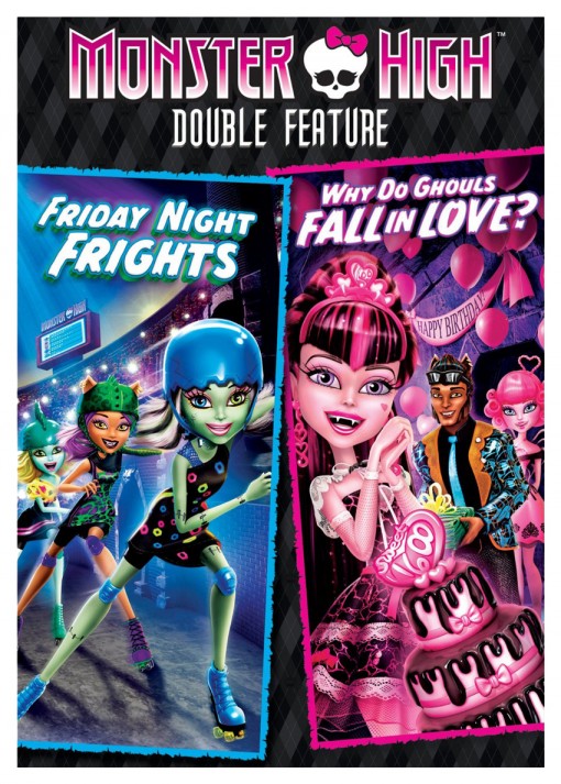 Monster High: Friday Night Frights / Why Do Ghouls Fall in Love?