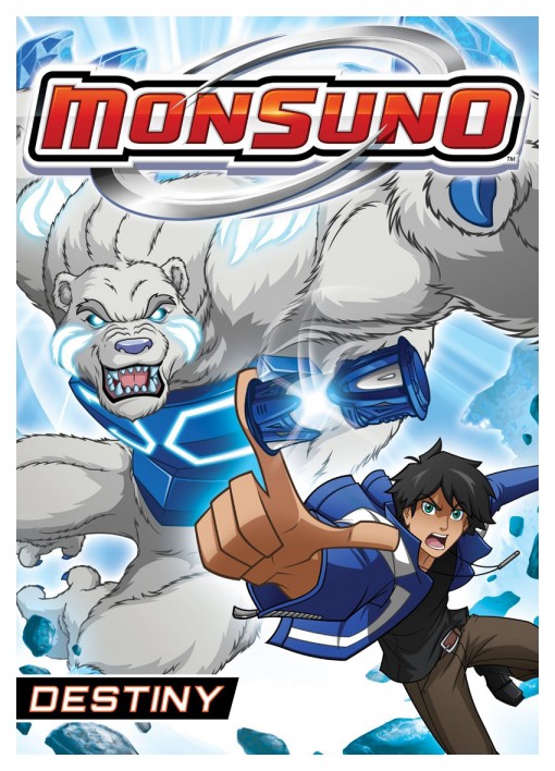 Monsuno: Destiny