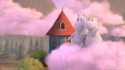 Moominvalley