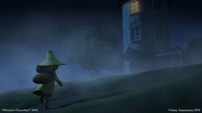 Moominvalley