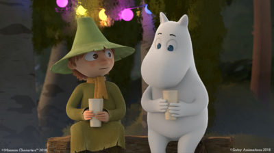 Moominvalley