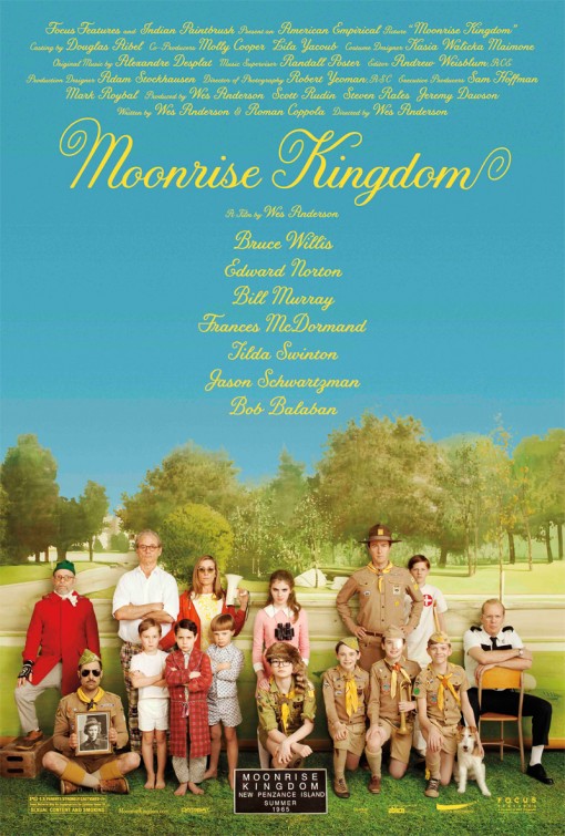 Moonrise Kingdom