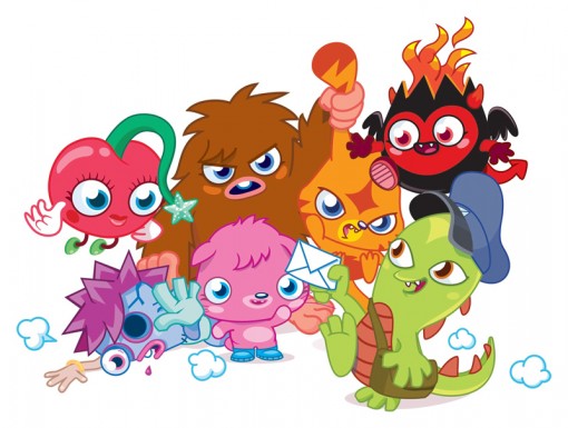 Moshi Monsters