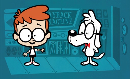 Mr. Peabody & Sherman