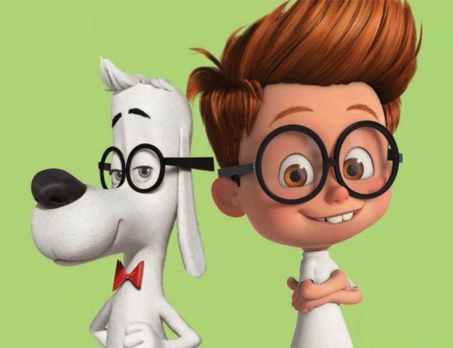 Mr. Peabody & Sherman