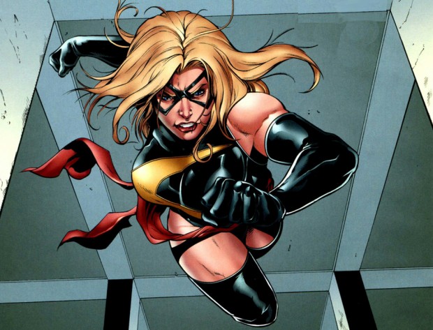 Ms. Marvel