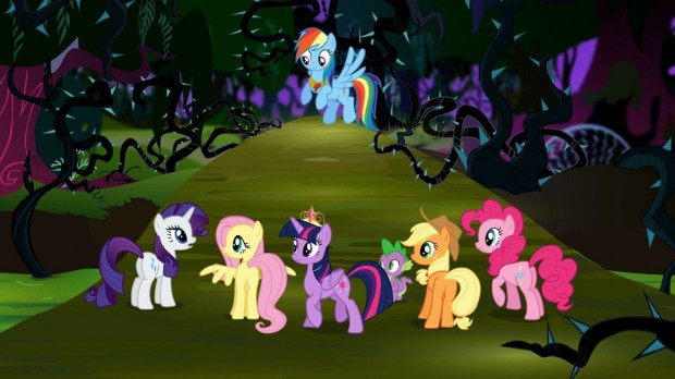 My Little Pony: Friendship is Magic