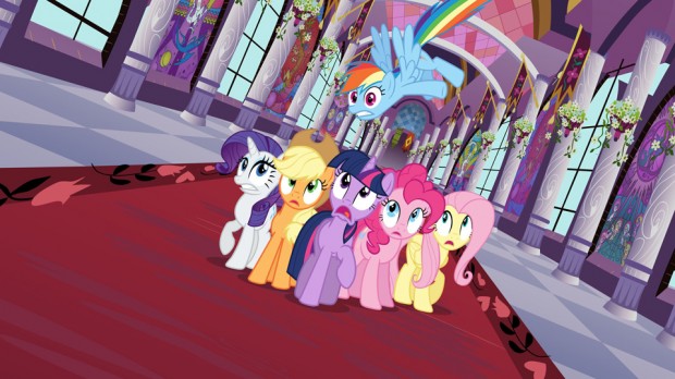 My Little Pony: The Movie