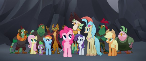 My Little Pony: The Movie