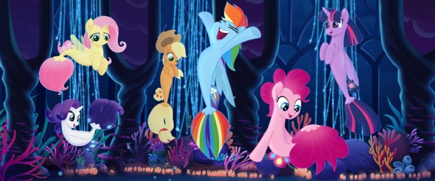 My Little Pony: The Movie