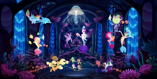 My Little Pony: The Movie